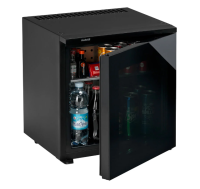 Минибар компрессорный Indel B K20 Ecosmart PV BLACK